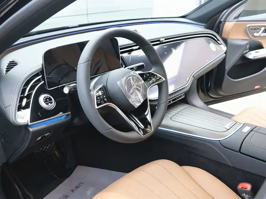Mercedes-Benz Mercedes-Benz E-Class 2026 E 300 L Luxury Model 2026 - thumbnail 14