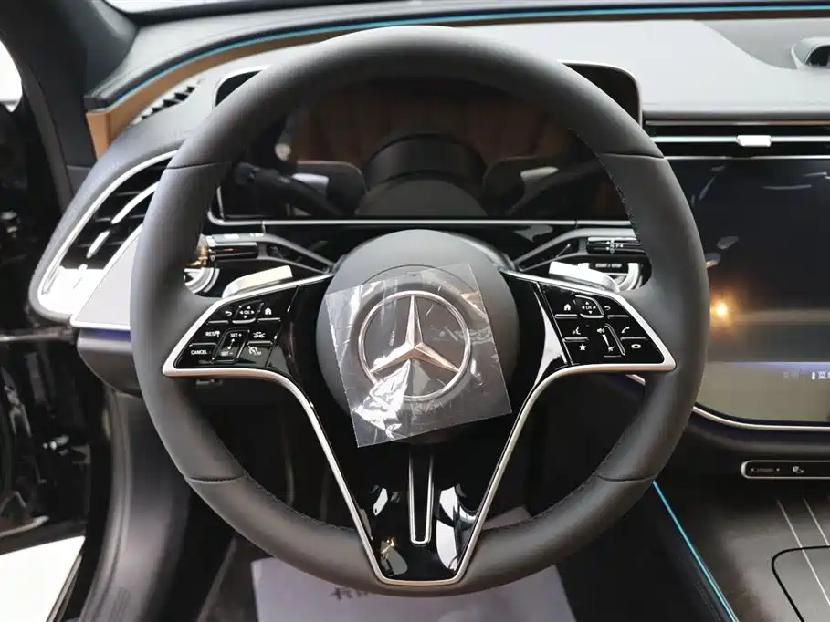 Mercedes-Benz Mercedes-Benz E-Class 2026 E 300 L Luxury Model 2026 - thumbnail 15