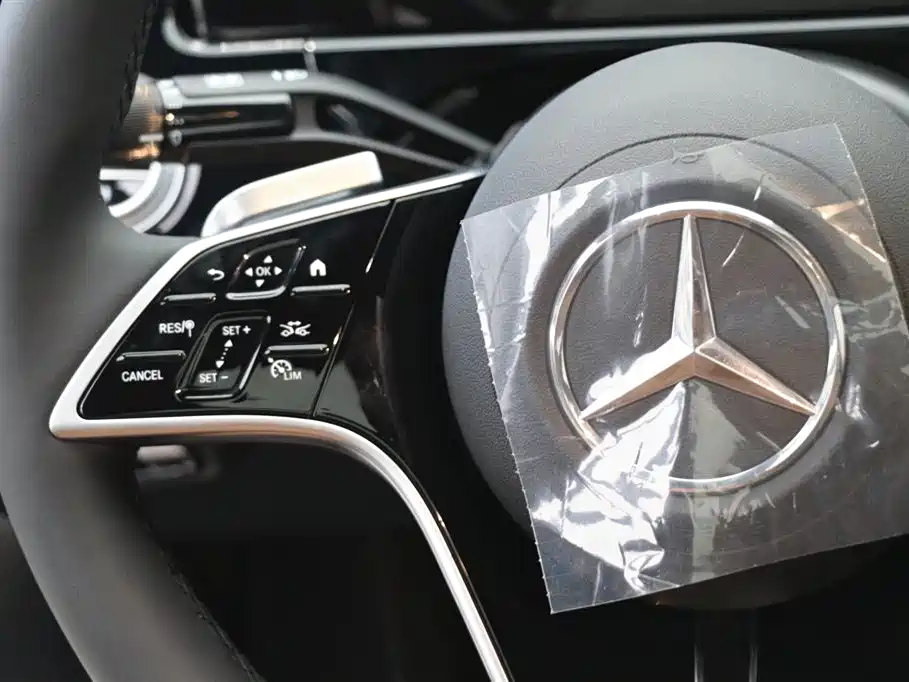 Mercedes-Benz Mercedes-Benz E-Class 2026 E 300 L Luxury Model 2026 - thumbnail 16