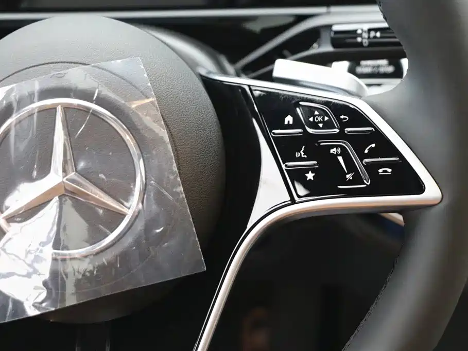Mercedes-Benz Mercedes-Benz E-Class 2026 E 300 L Luxury Model 2026 - thumbnail 17