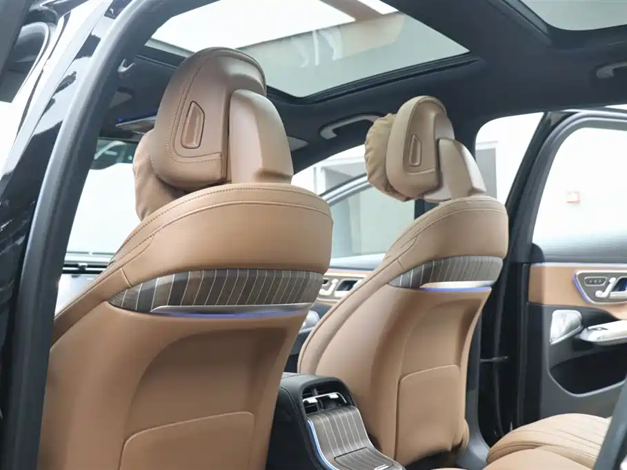 Mercedes-Benz Mercedes-Benz E-Class 2026 E 300 L Luxury Model 2026 - thumbnail 21