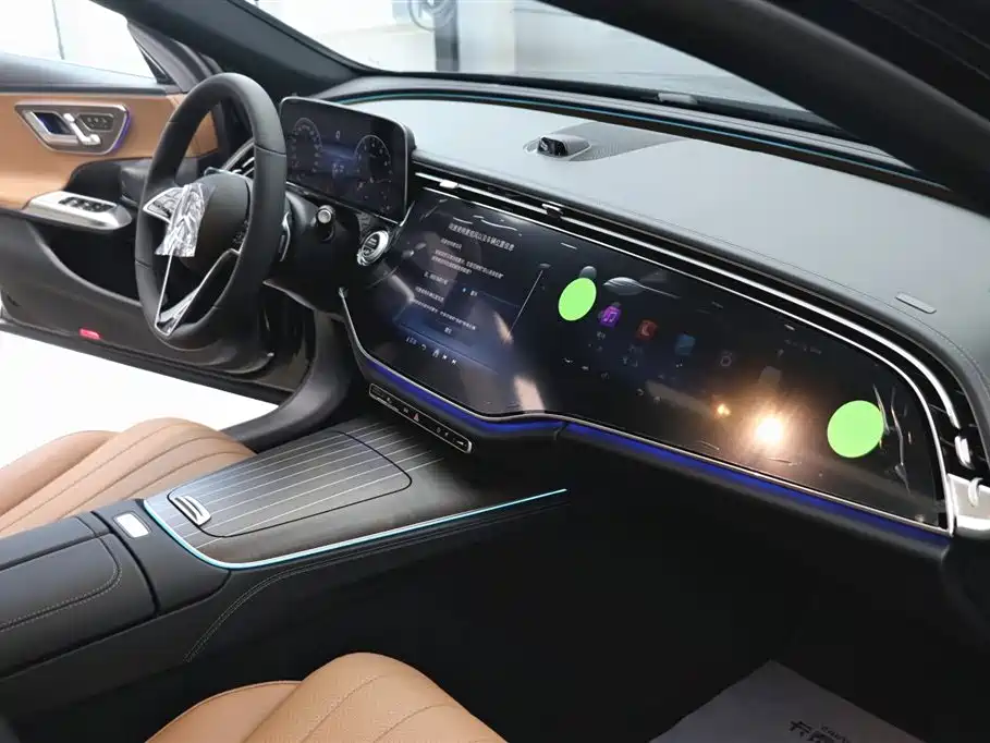 Mercedes-Benz Mercedes-Benz E-Class 2026 E 300 L Luxury Model 2026 - thumbnail 23