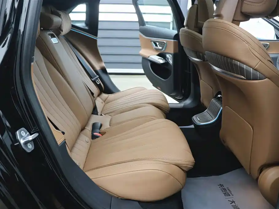 Mercedes-Benz Mercedes-Benz E-Class 2026 E 300 L Luxury Model 2026 - thumbnail 25