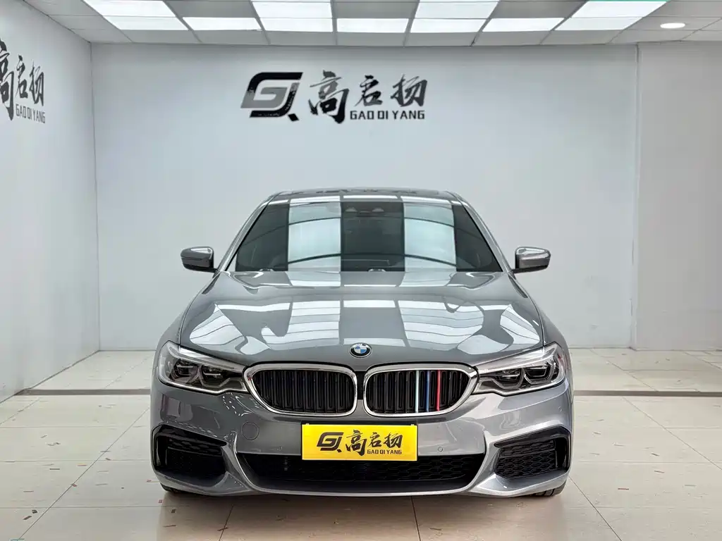 BMW BMW 5 Series Import 2020 530i M Sport Package 2020 - thumbnail 2