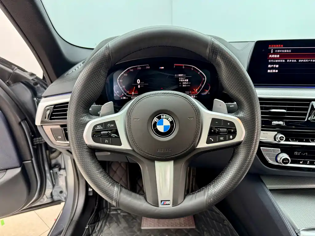 BMW BMW 5 Series Import 2020 530i M Sport Package 2020 - thumbnail 18
