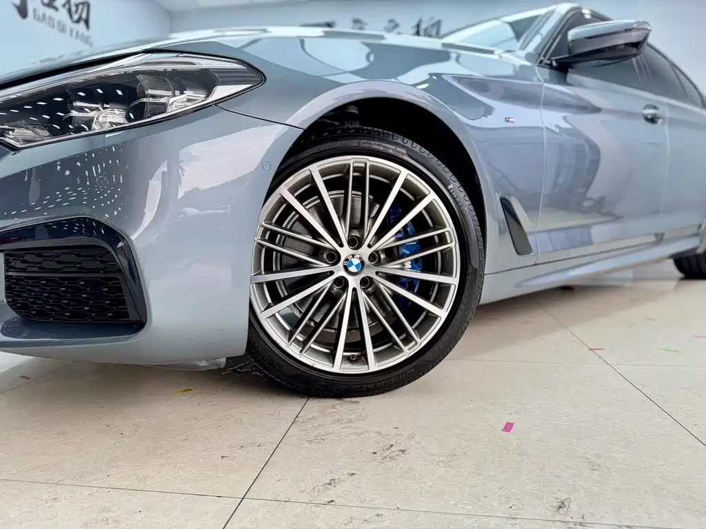 BMW BMW 5 Series Import 2020 530i M Sport Package 2020 - thumbnail 22