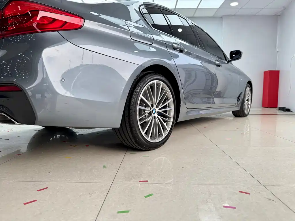 BMW BMW 5 Series Import 2020 530i M Sport Package 2020 - thumbnail 23