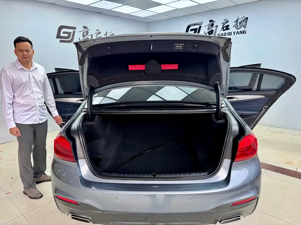 BMW BMW 5 Series Import 2020 530i M Sport Package 2020 - thumbnail 24