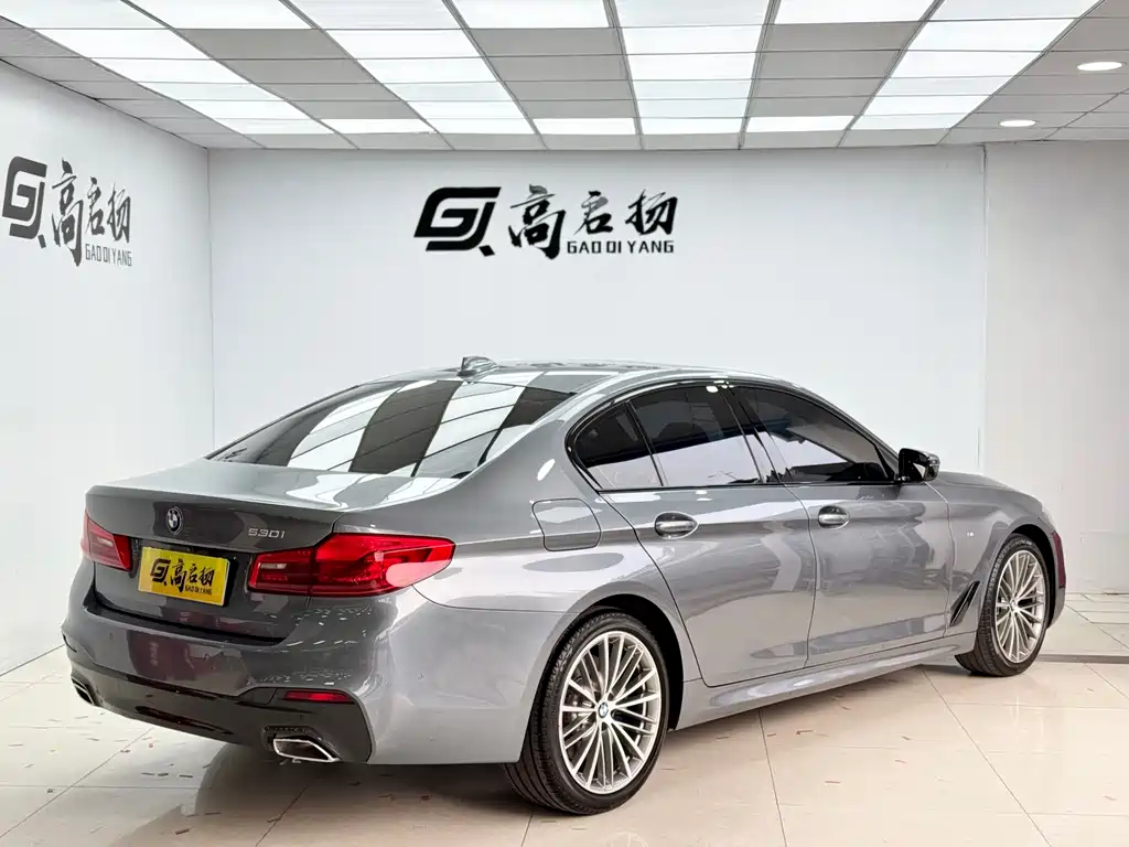 BMW BMW 5 Series Import 2020 530i M Sport Package 2020 - thumbnail 28