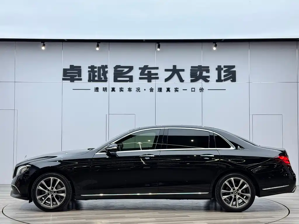 Mercedes-Benz Mercedes-Benz E-Class 2019 Model Year Facelift E 300 L Fashion Edition 2019 - thumbnail 4