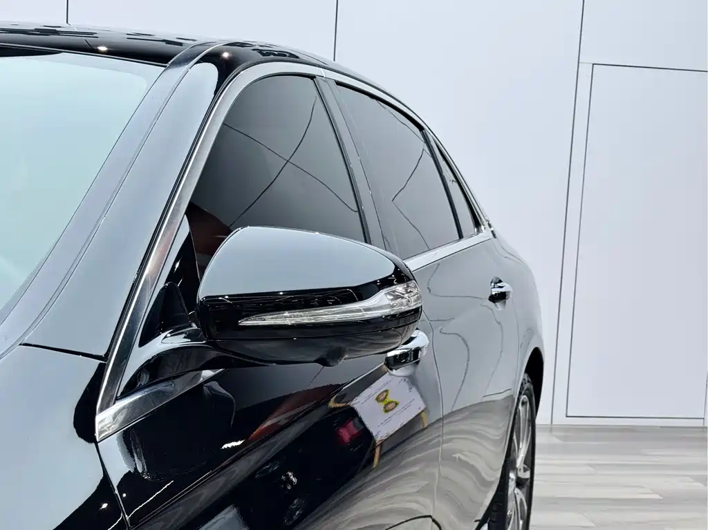 Mercedes-Benz Mercedes-Benz E-Class 2019 Model Year Facelift E 300 L Fashion Edition 2019 - thumbnail 26