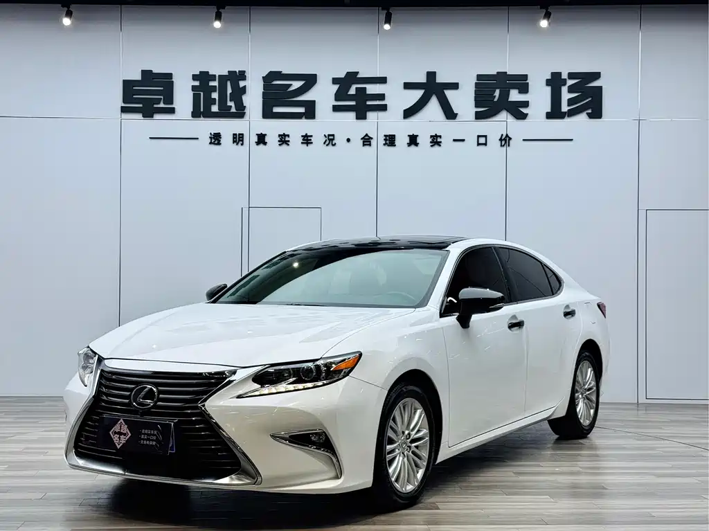 Lexus Lexus ES 2015 ES 200 Premium Edition 2017