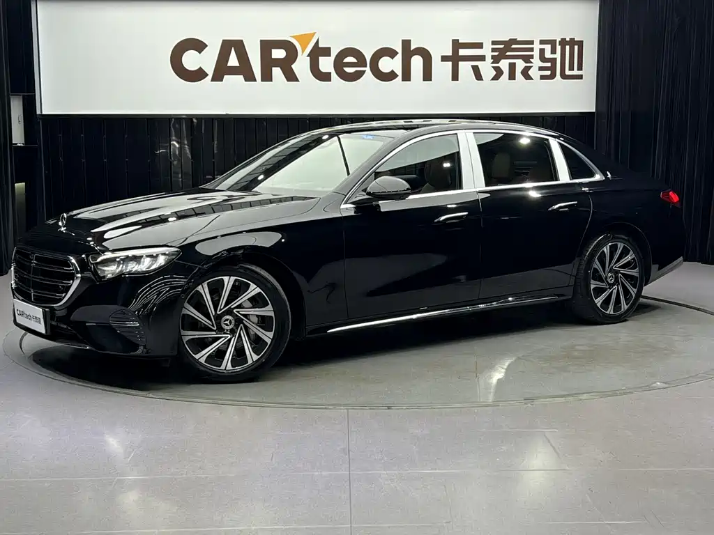 Mercedes-Benz Mercedes-Benz E-Class 2024 E 300 L Luxury Model 2024