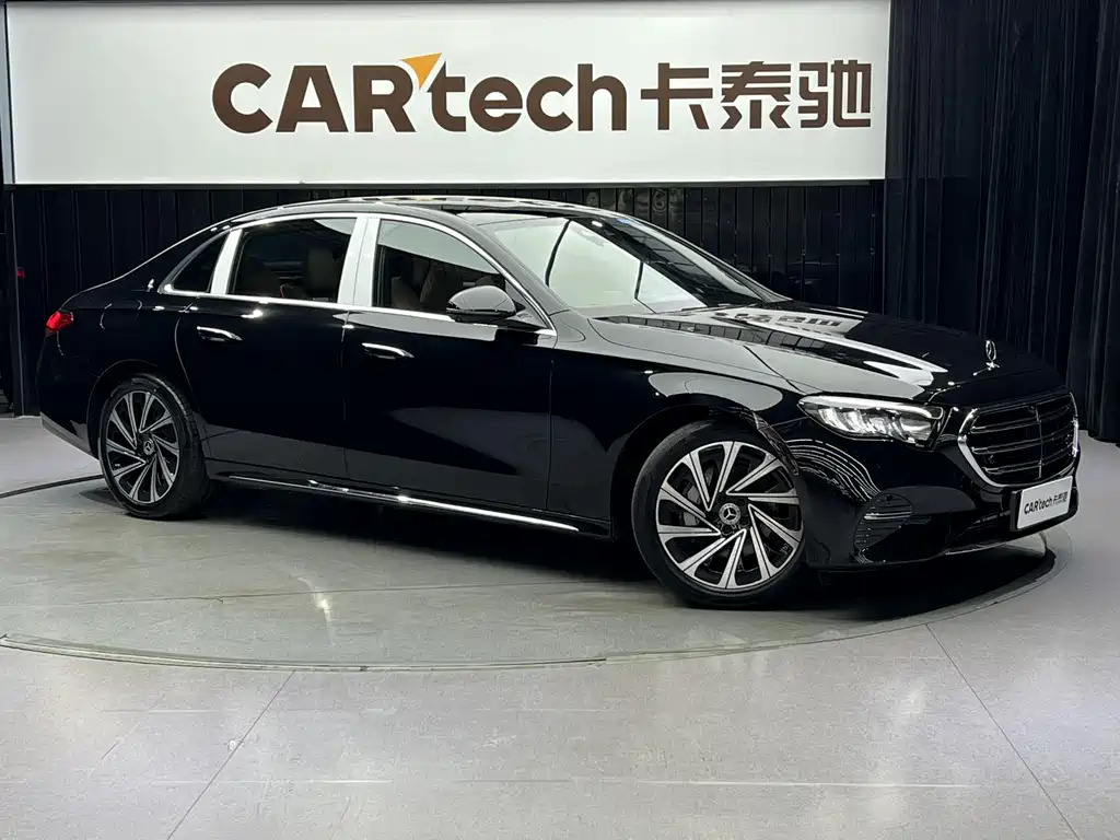Mercedes-Benz Mercedes-Benz E-Class 2024 E 300 L Luxury Model 2024 - thumbnail 2