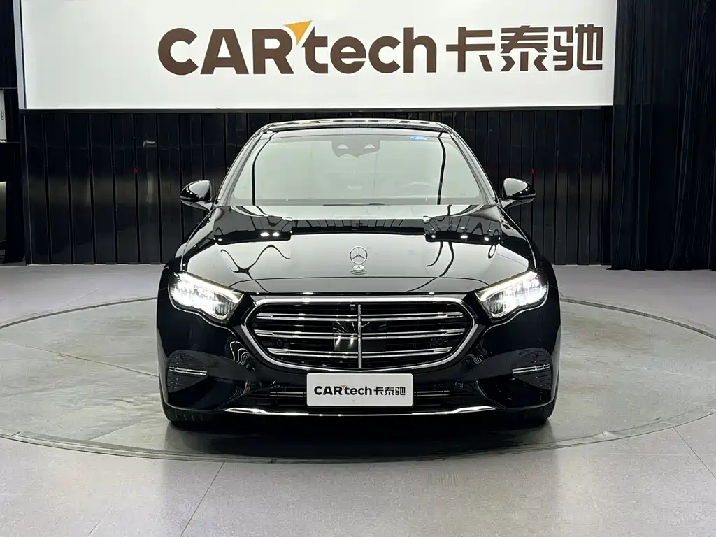 Mercedes-Benz Mercedes-Benz E-Class 2024 E 300 L Luxury Model 2024 - thumbnail 3