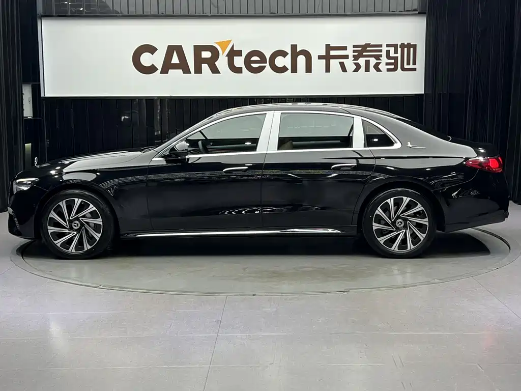 Mercedes-Benz Mercedes-Benz E-Class 2024 E 300 L Luxury Model 2024 - thumbnail 4