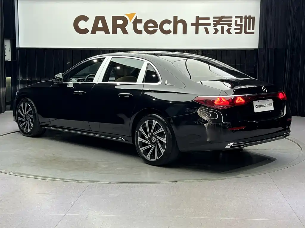 Mercedes-Benz Mercedes-Benz E-Class 2024 E 300 L Luxury Model 2024 - thumbnail 5