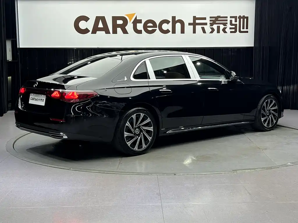 Mercedes-Benz Mercedes-Benz E-Class 2024 E 300 L Luxury Model 2024 - thumbnail 6