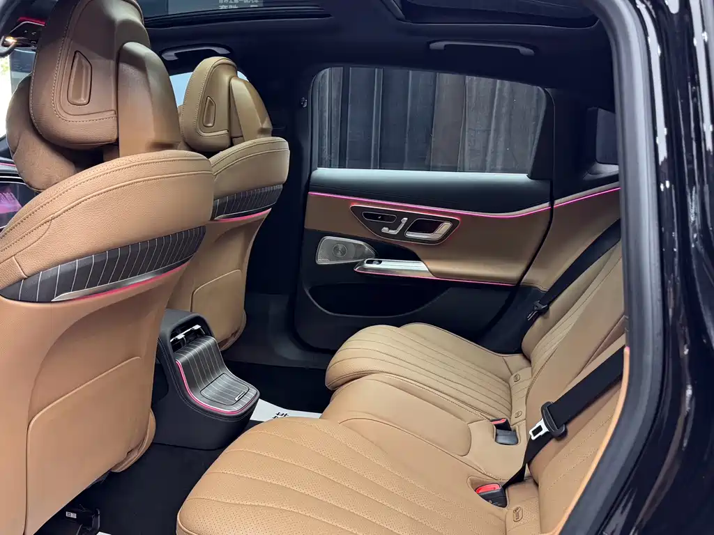 Mercedes-Benz Mercedes-Benz E-Class 2024 E 300 L Luxury Model 2024 - thumbnail 9
