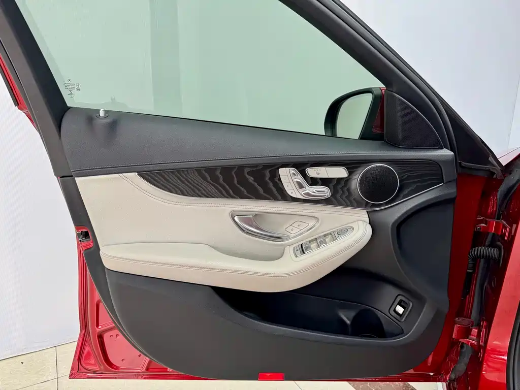 Mercedes-Benz Mercedes-Benz C-Class 2015 C 300 L Sport 2017 - thumbnail 8
