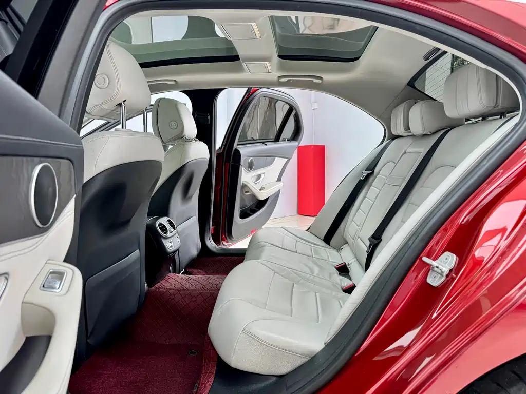 Mercedes-Benz Mercedes-Benz C-Class 2015 C 300 L Sport 2017 - thumbnail 10