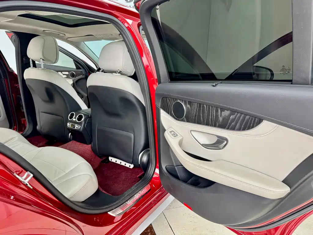 Mercedes-Benz Mercedes-Benz C-Class 2015 C 300 L Sport 2017 - thumbnail 11