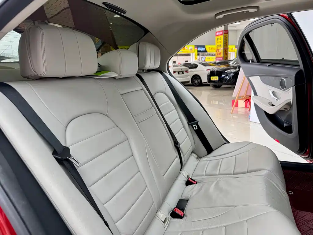 Mercedes-Benz Mercedes-Benz C-Class 2015 C 300 L Sport 2017 - thumbnail 12