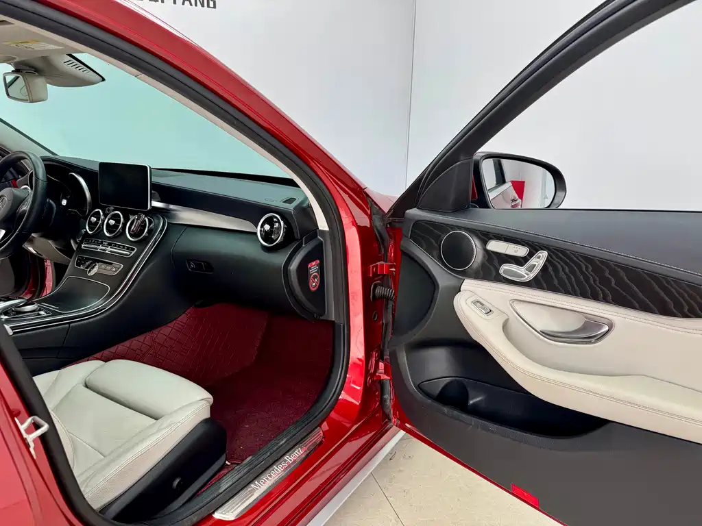 Mercedes-Benz Mercedes-Benz C-Class 2015 C 300 L Sport 2017 - thumbnail 13