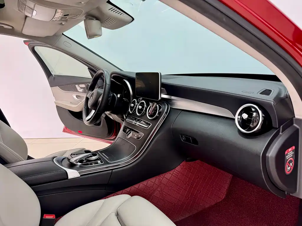 Mercedes-Benz Mercedes-Benz C-Class 2015 C 300 L Sport 2017 - thumbnail 14