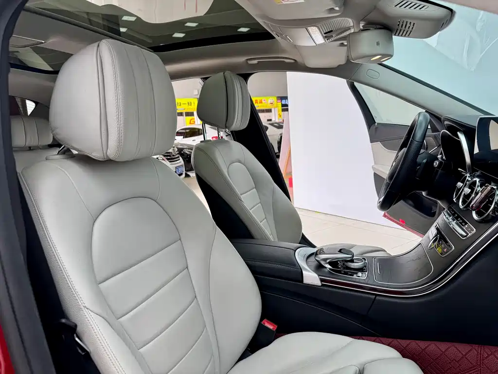 Mercedes-Benz Mercedes-Benz C-Class 2015 C 300 L Sport 2017 - thumbnail 15