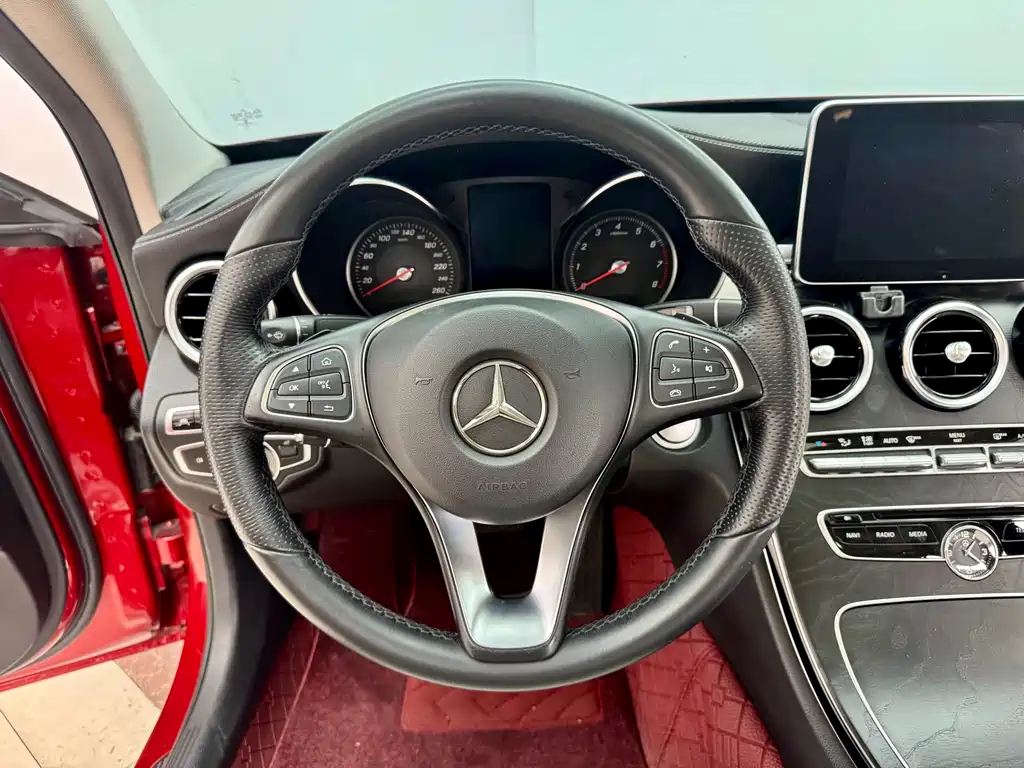 Mercedes-Benz Mercedes-Benz C-Class 2015 C 300 L Sport 2017 - thumbnail 16