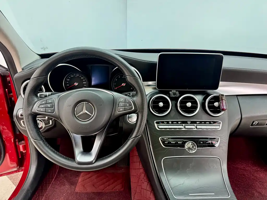 Mercedes-Benz Mercedes-Benz C-Class 2015 C 300 L Sport 2017 - thumbnail 17