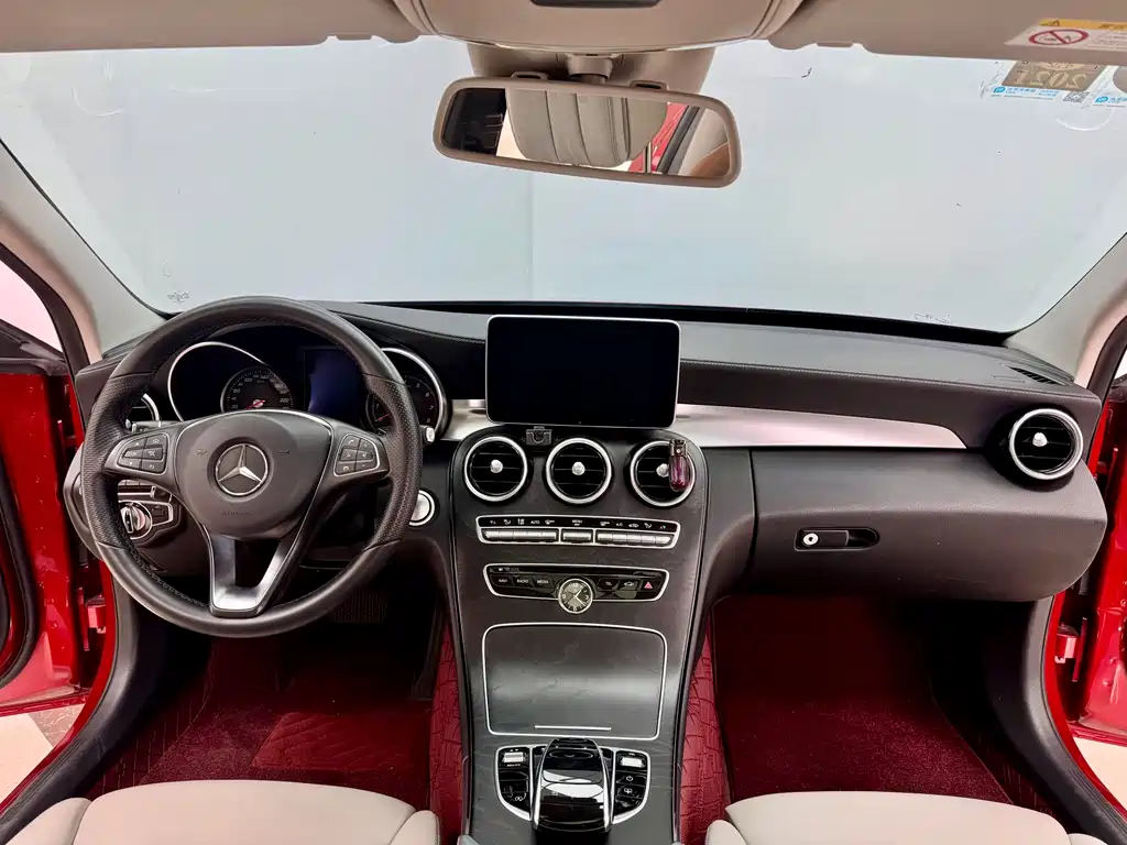 Mercedes-Benz Mercedes-Benz C-Class 2015 C 300 L Sport 2017 - thumbnail 18