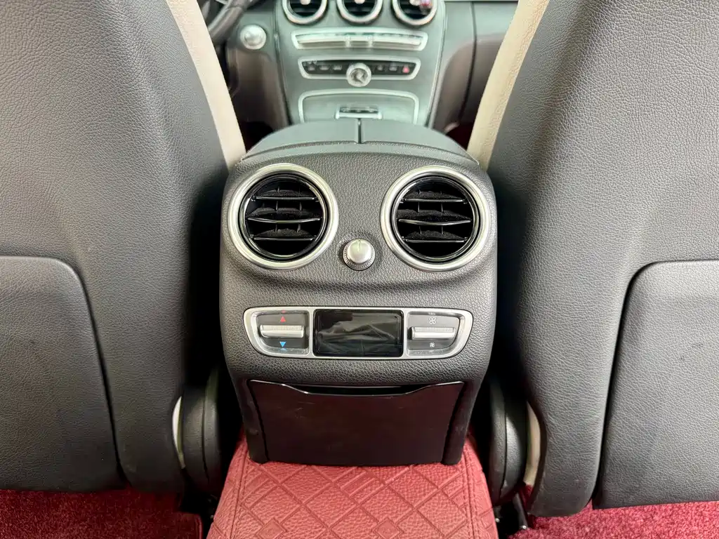 Mercedes-Benz Mercedes-Benz C-Class 2015 C 300 L Sport 2017 - thumbnail 19