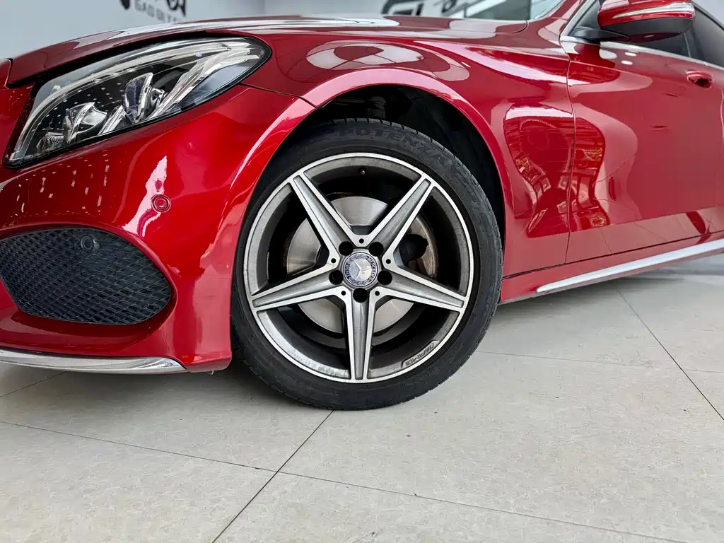 Mercedes-Benz Mercedes-Benz C-Class 2015 C 300 L Sport 2017 - thumbnail 20