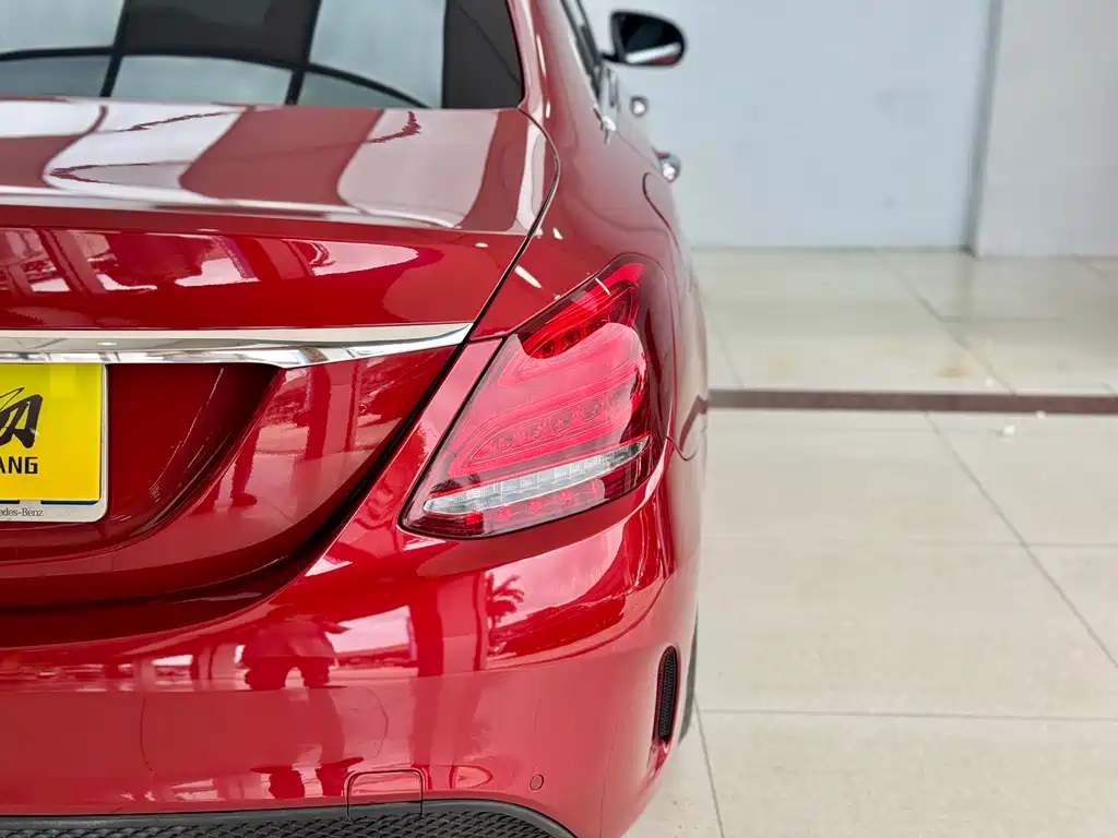 Mercedes-Benz Mercedes-Benz C-Class 2015 C 300 L Sport 2017 - thumbnail 24