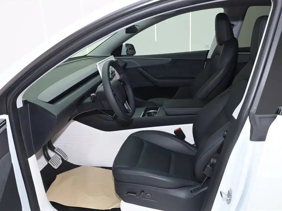 Tesla Model Y 2025 Long Range All-Wheel Drive 2025 - thumbnail 6