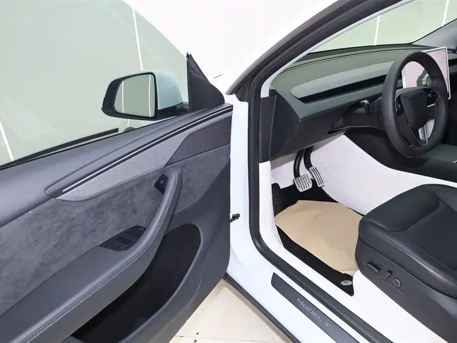 Tesla Model Y 2025 Long Range All-Wheel Drive 2025 - thumbnail 7