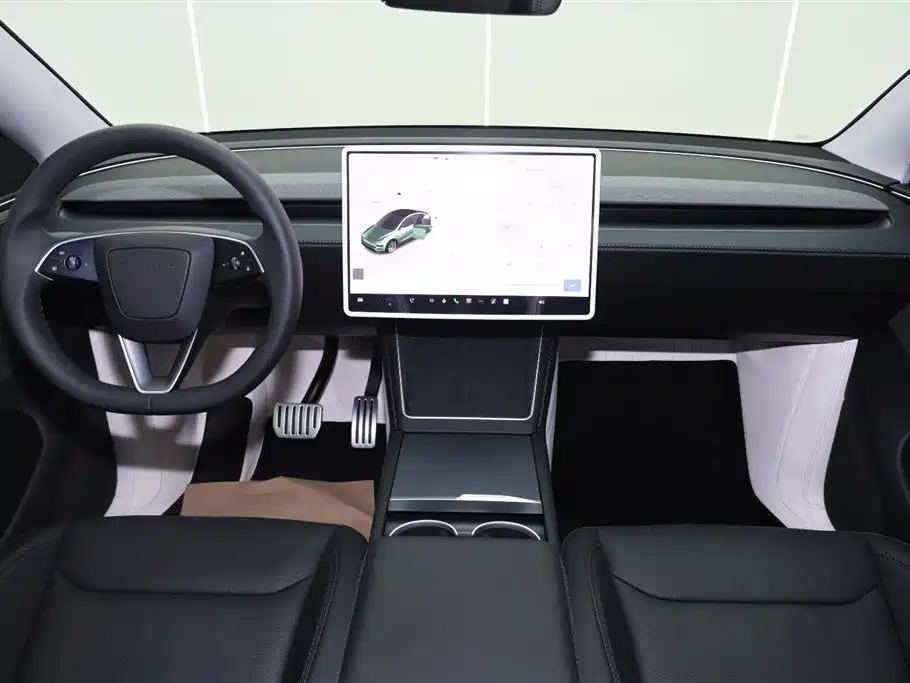 Tesla Model Y 2025 Long Range All-Wheel Drive 2025 - thumbnail 13