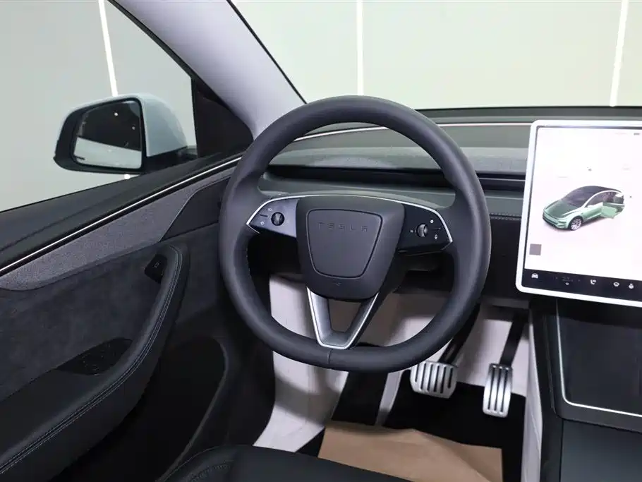 Tesla Model Y 2025 Long Range All-Wheel Drive 2025 - thumbnail 15