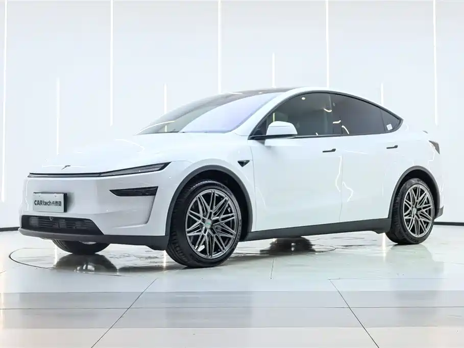 Tesla Model Y 2025 Long Range All-Wheel Drive 2025 - thumbnail 19