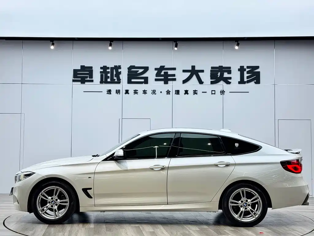 BMW BMW 3 Series GT 2020 320i M Sport Package 2021 - thumbnail 4
