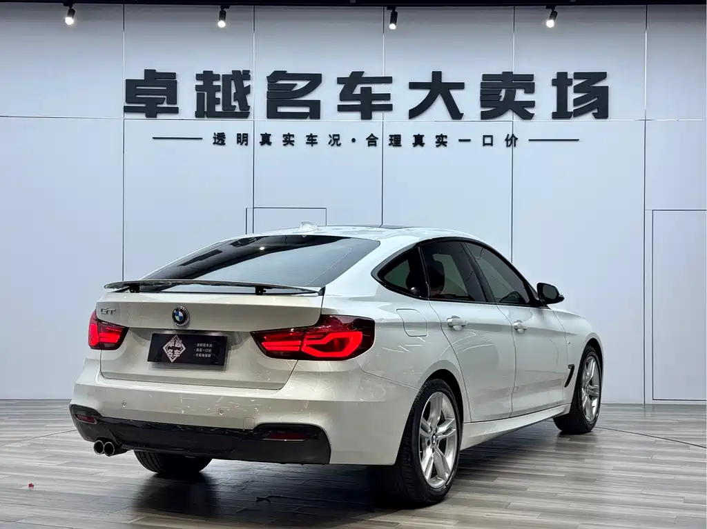 BMW BMW 3 Series GT 2020 320i M Sport Package 2021 - thumbnail 5