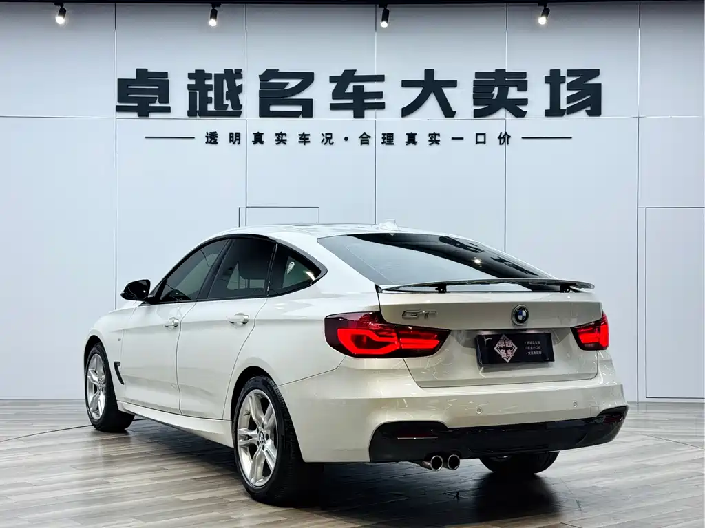 BMW BMW 3 Series GT 2020 320i M Sport Package 2021 - thumbnail 7