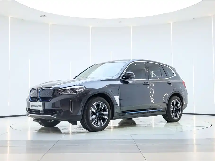BMW BMW iX3 2021 Leading Model 2021