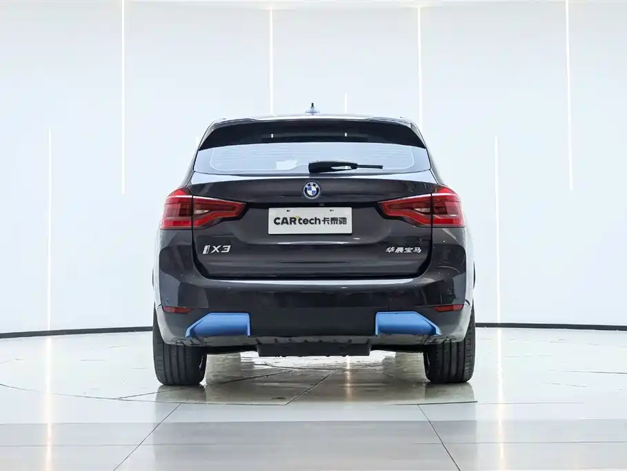 BMW BMW iX3 2021 Leading Model 2021 - thumbnail 6