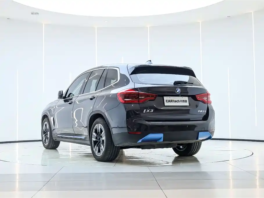 BMW BMW iX3 2021 Leading Model 2021 - thumbnail 7