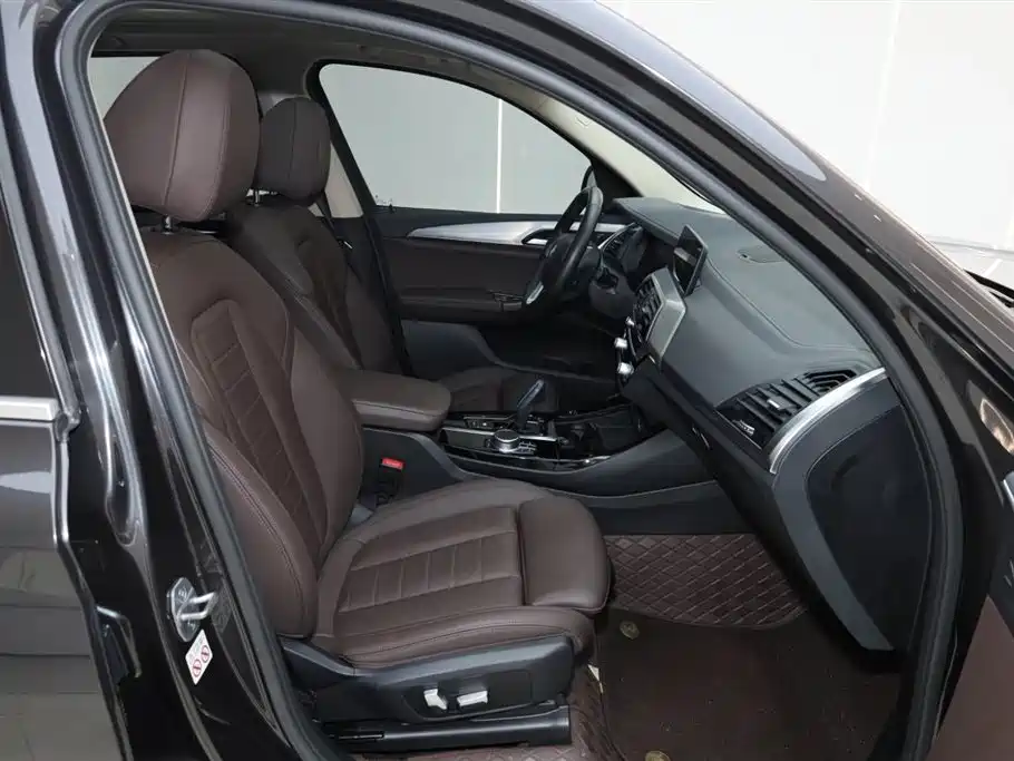 BMW BMW iX3 2021 Leading Model 2021 - thumbnail 19