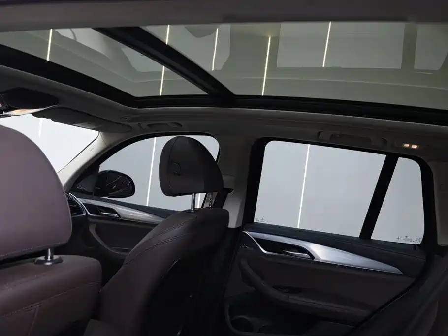 BMW BMW iX3 2021 Leading Model 2021 - thumbnail 26