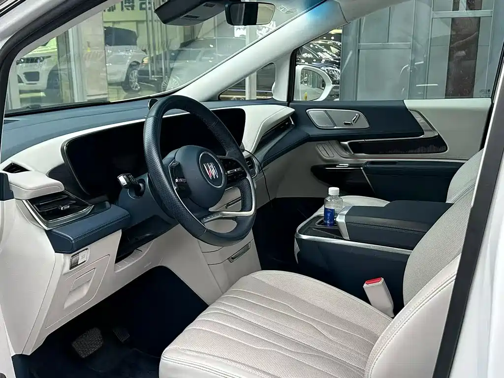 Buick Buick Century 2023 2.0T Four-Seat Exclusive Edition 2023 - thumbnail 4